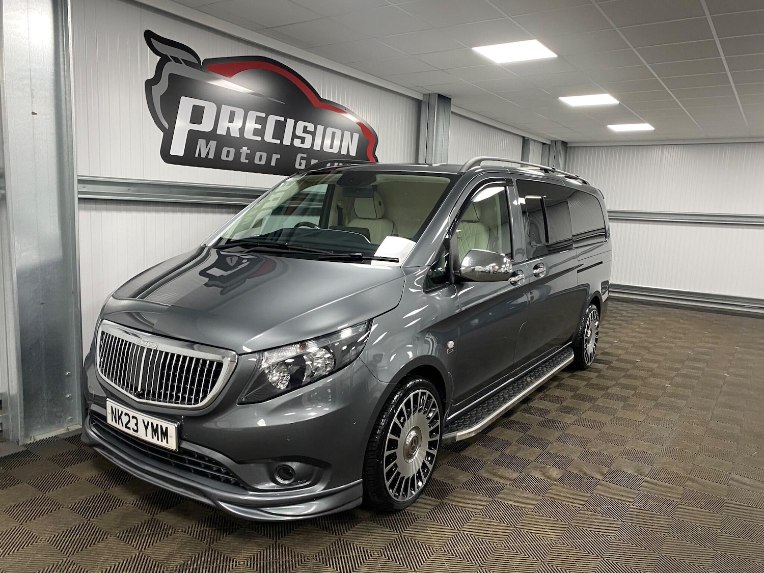 Used Mercedes-Benz Vito 2023 for sale - 76866315: Photo 8