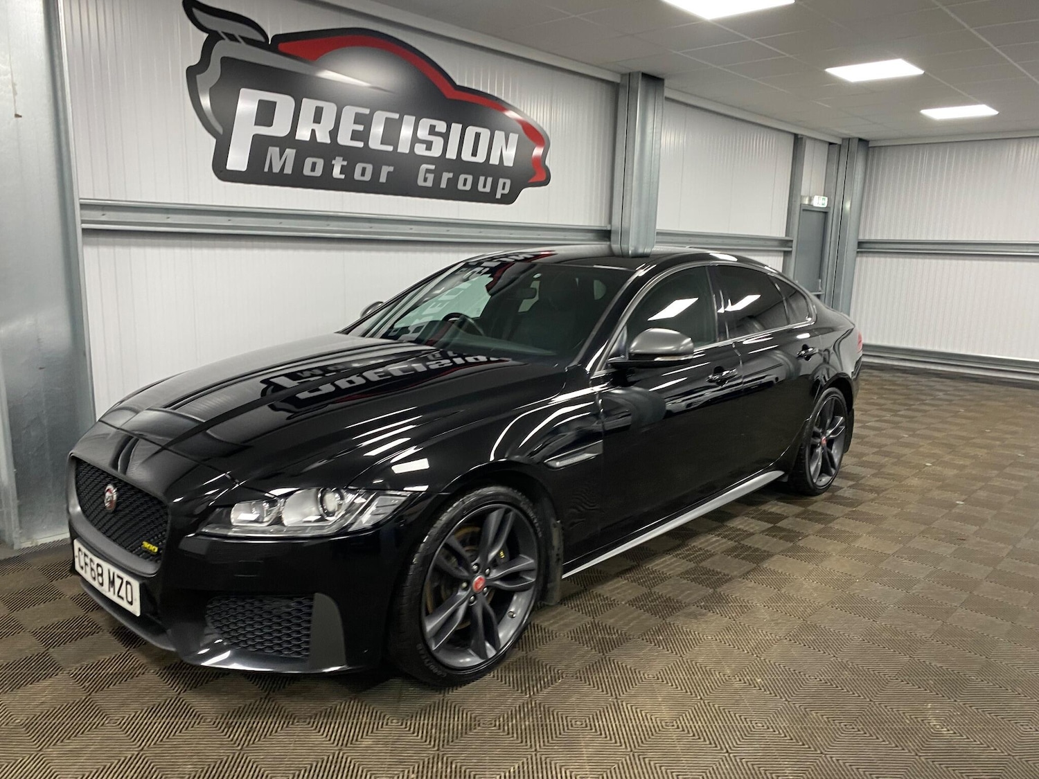 Used Jaguar XF 2018 for sale - 76926206: Photo 10