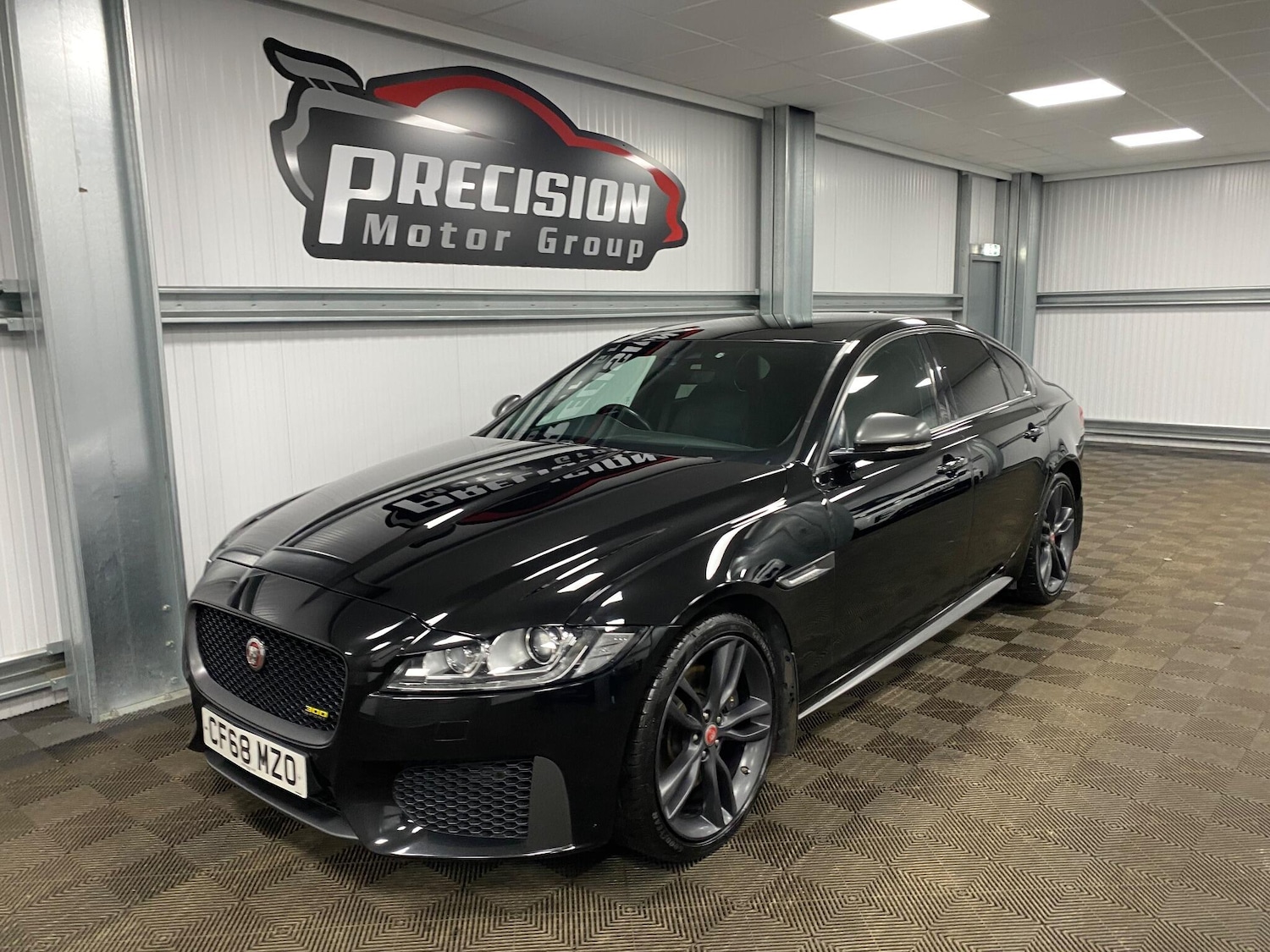 Used Jaguar XF 2018 for sale - 76926206: Photo 11