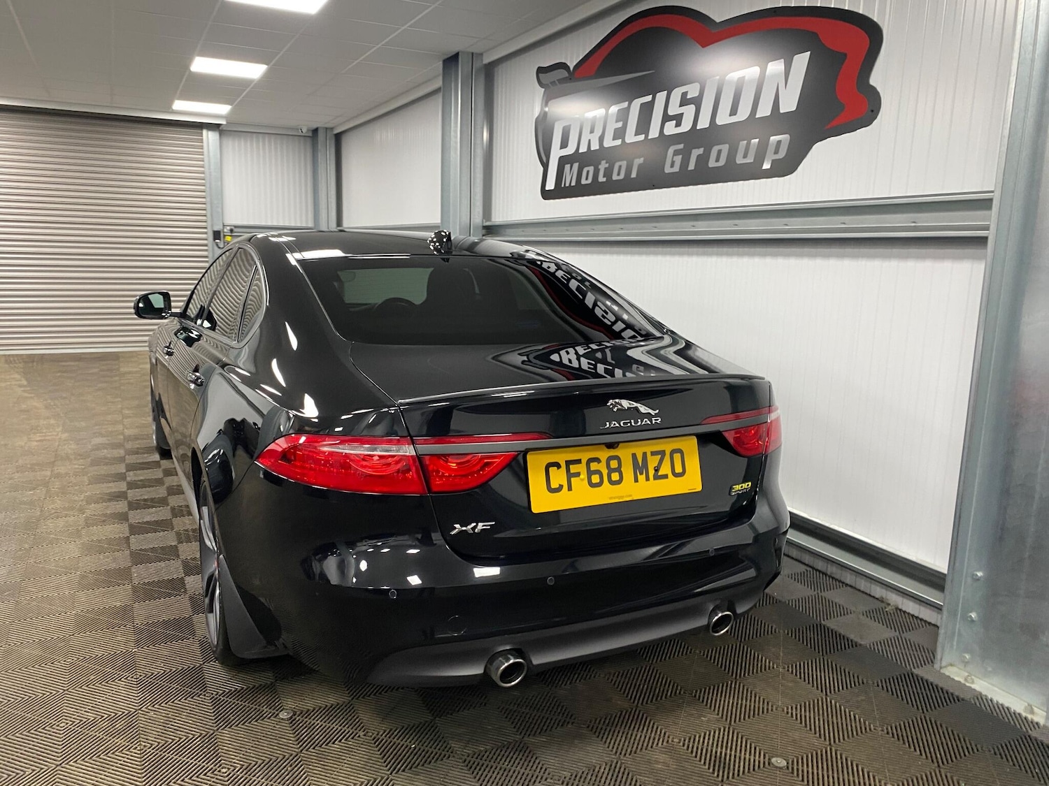 Used Jaguar XF 2018 for sale - 76926206: Photo 20