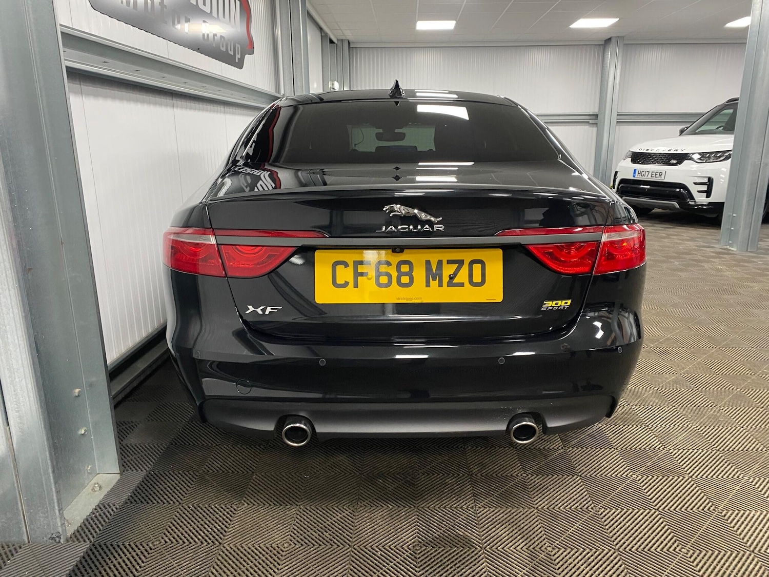 Used Jaguar XF 2018 for sale - 76926206: Photo 21