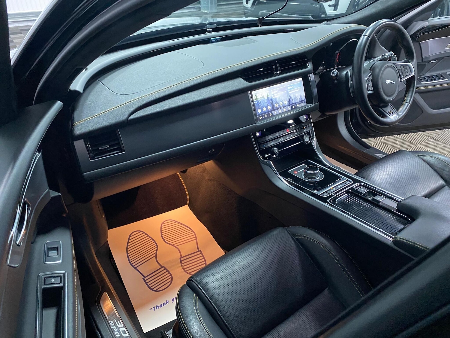 Used Jaguar XF 2018 for sale - 76926206: Photo 33