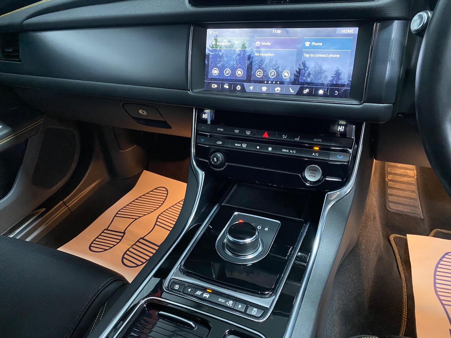 Used Jaguar XF 2018 for sale - 76926206: Photo 35