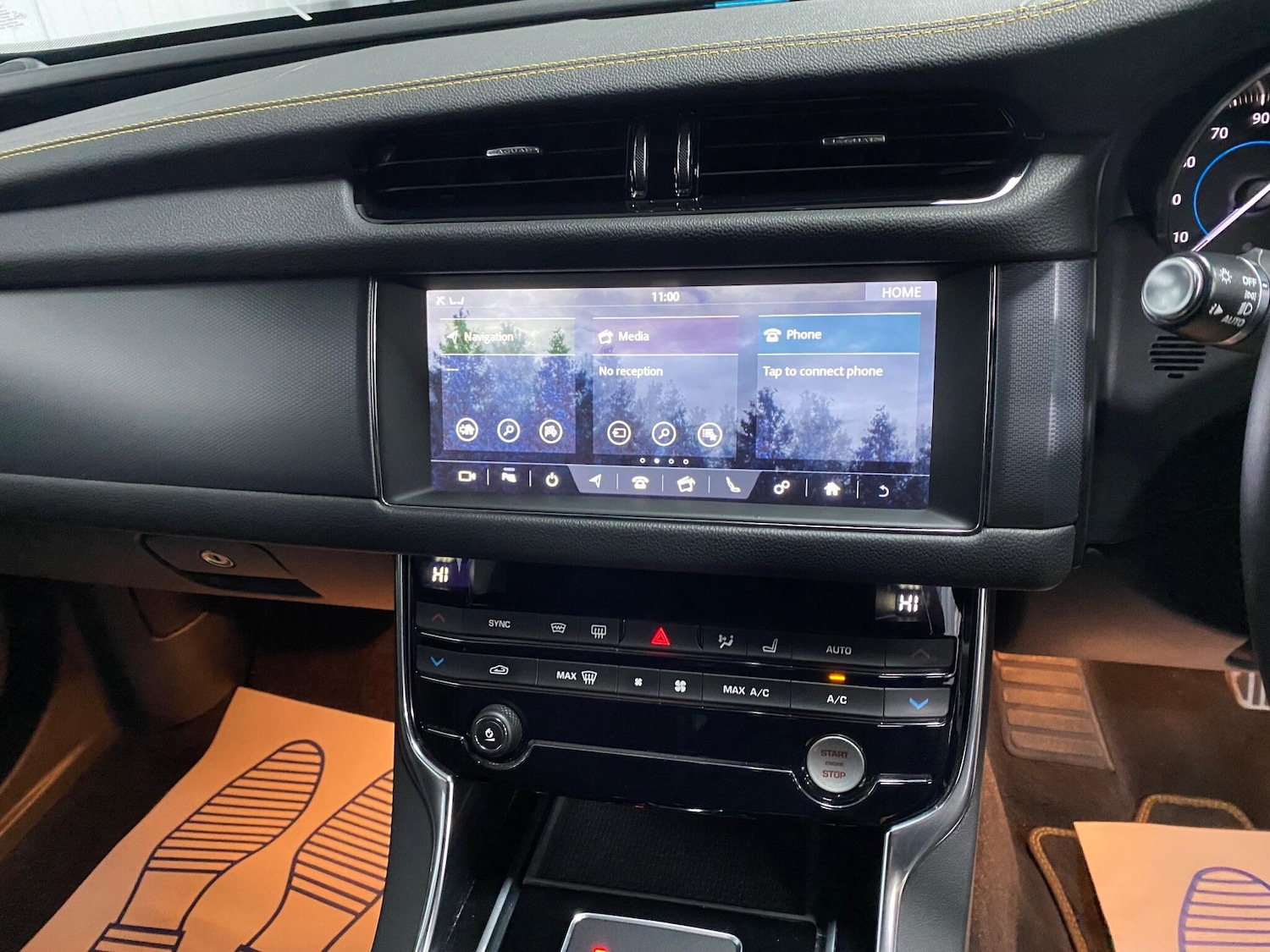 Used Jaguar XF 2018 for sale - 76926206: Photo 46