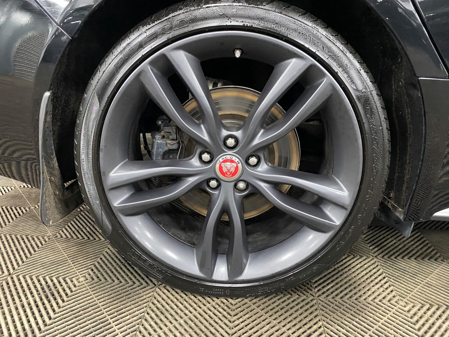 Used Jaguar XF 2018 for sale - 76926206: Photo 48