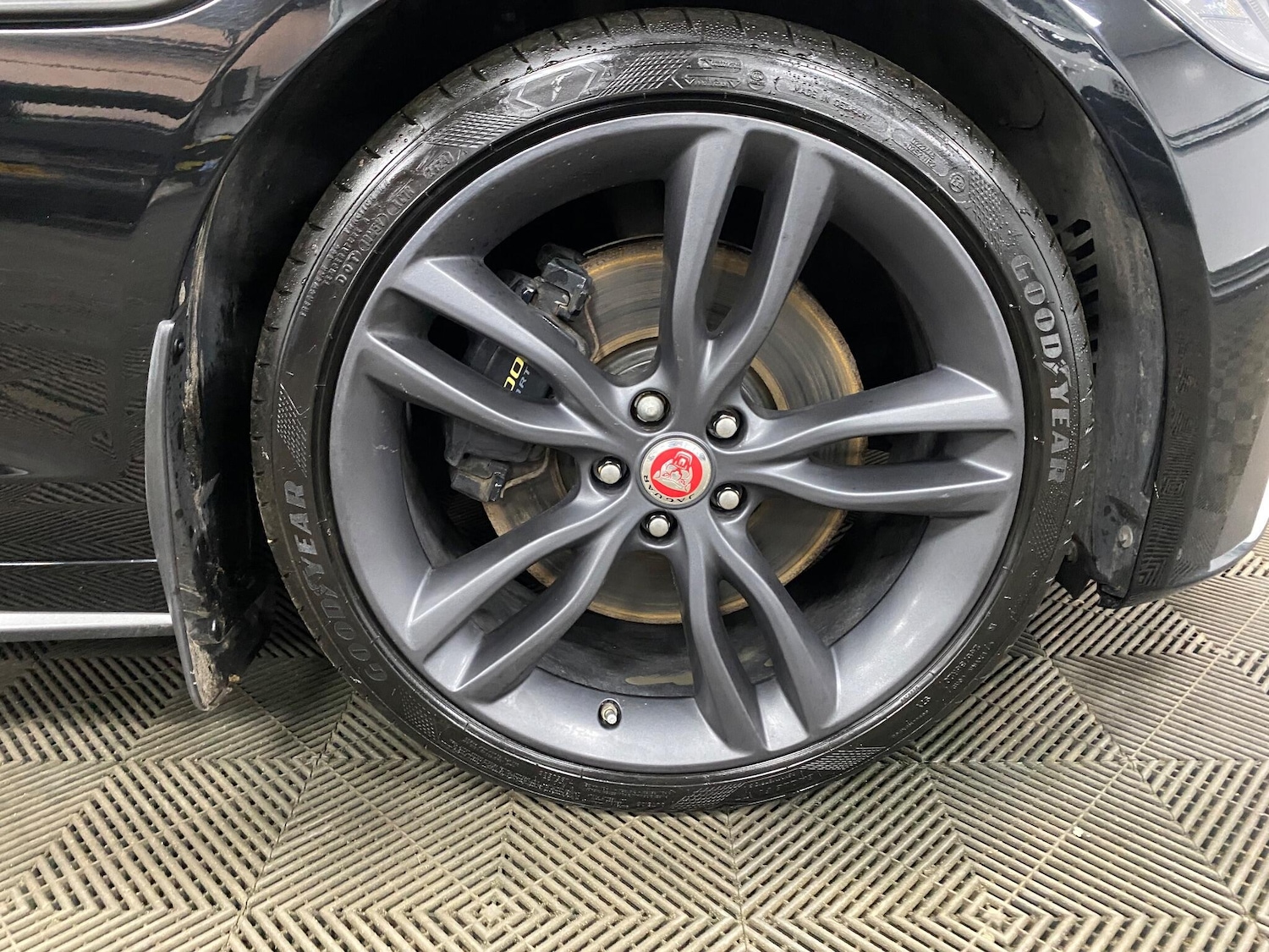 Used Jaguar XF 2018 for sale - 76926206: Photo 49