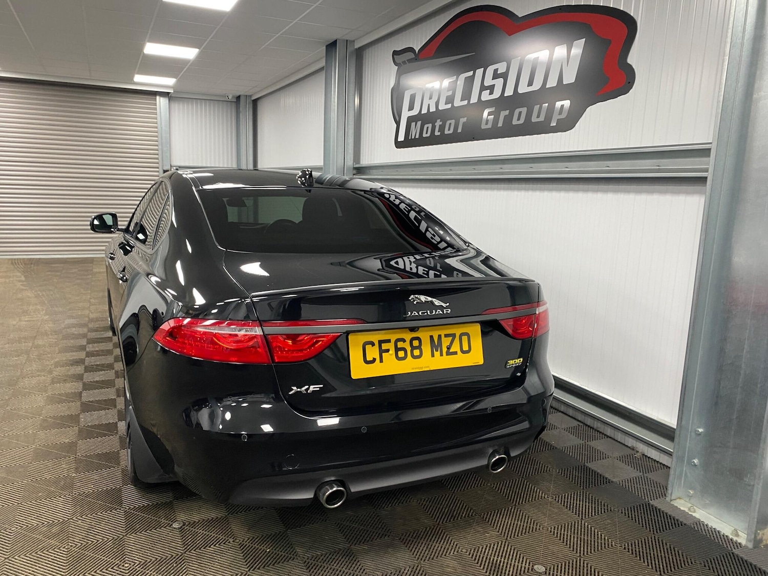 Used Jaguar XF 2018 for sale - 76926206: Photo 6