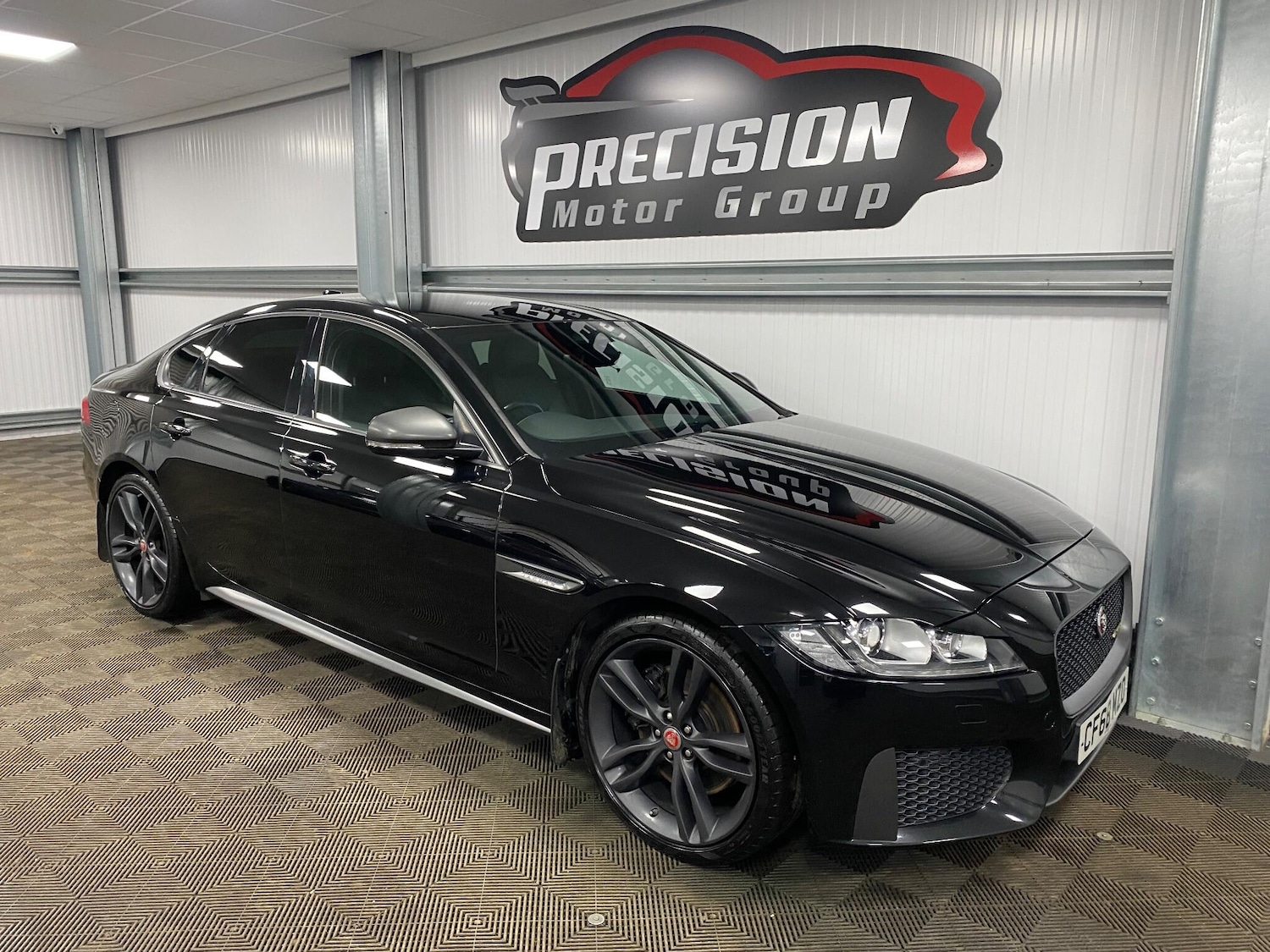 Used Jaguar XF 2018 for sale - 76926206: Photo 7
