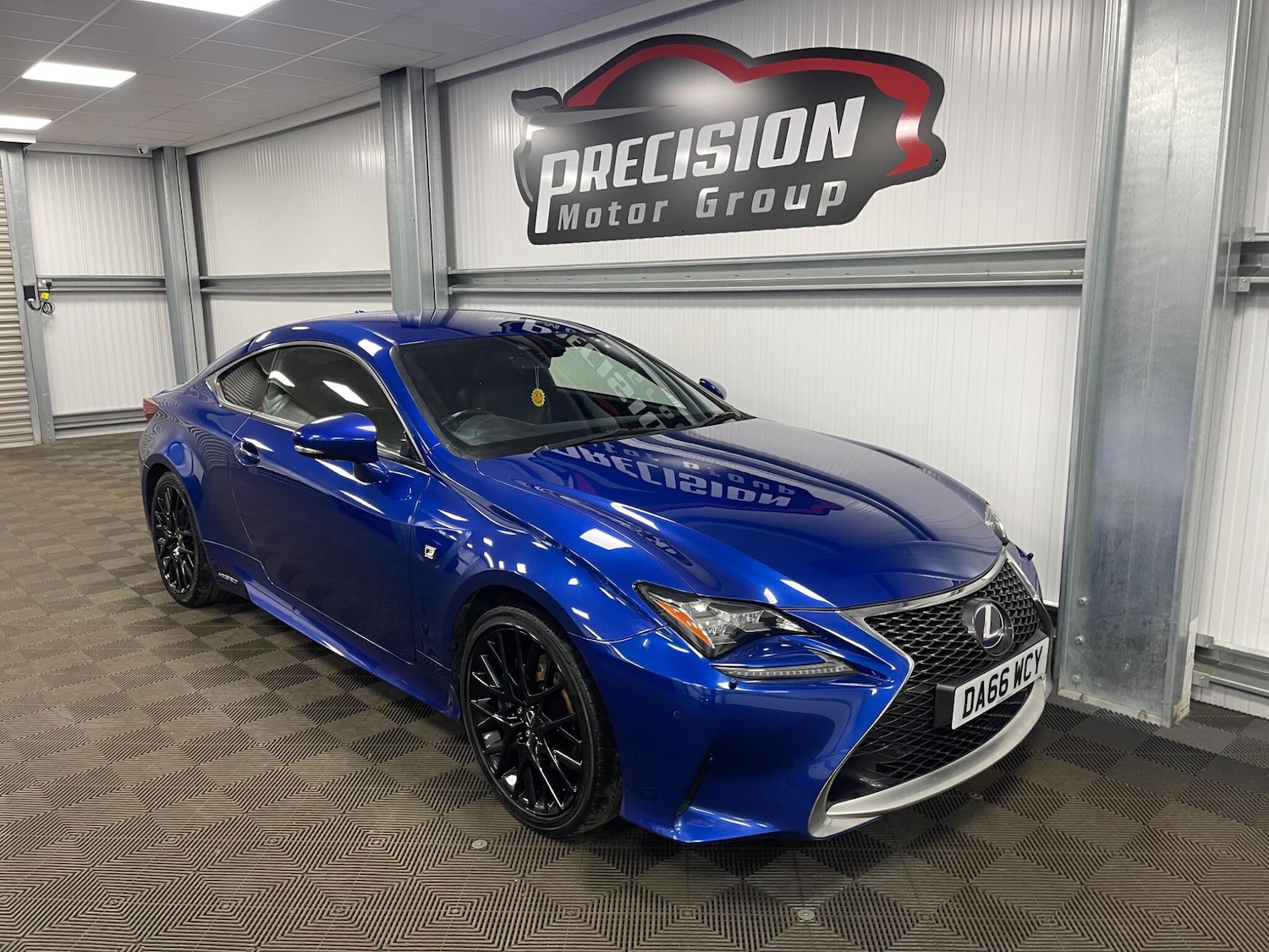 Used Lexus RC 2016 for sale - 78047829: Photo 1