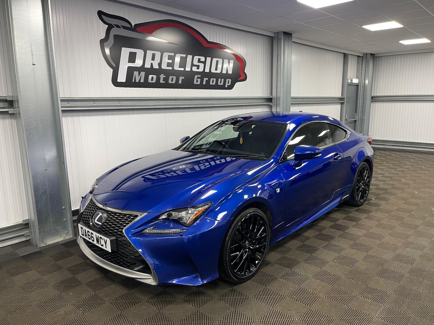 Used Lexus RC 2016 for sale - 78047829: Photo 10