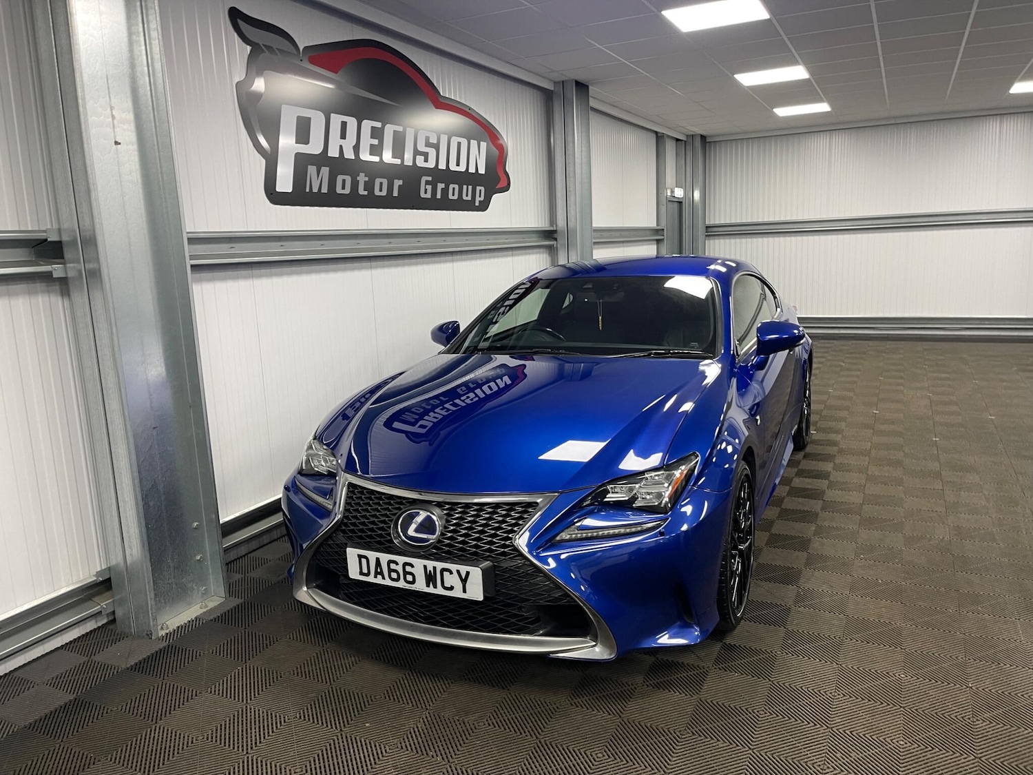 Used Lexus RC 2016 for sale - 78047829: Photo 11