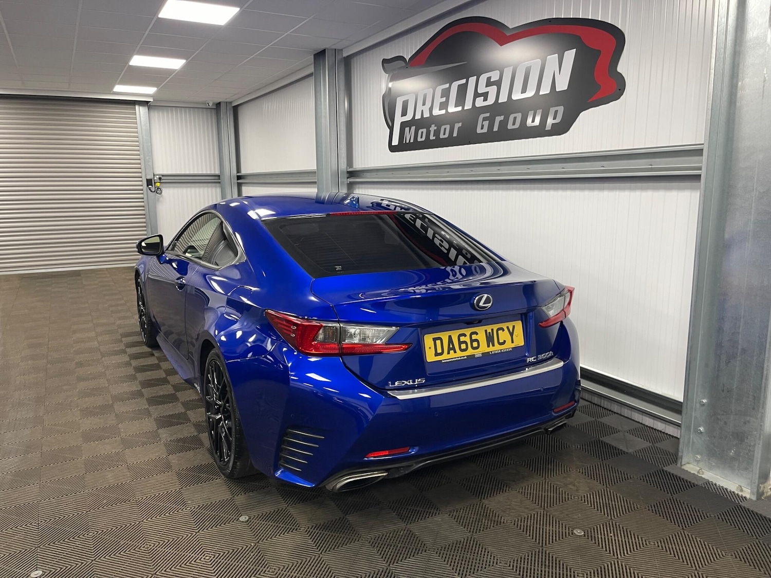 Used Lexus RC 2016 for sale - 78047829: Photo 13