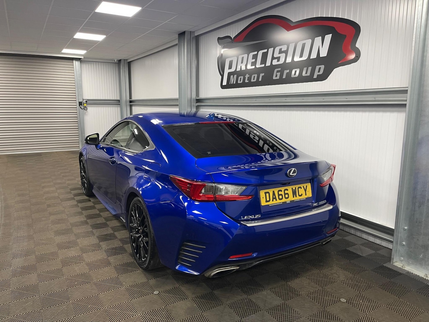 Used Lexus RC 2016 for sale - 78047829: Photo 14