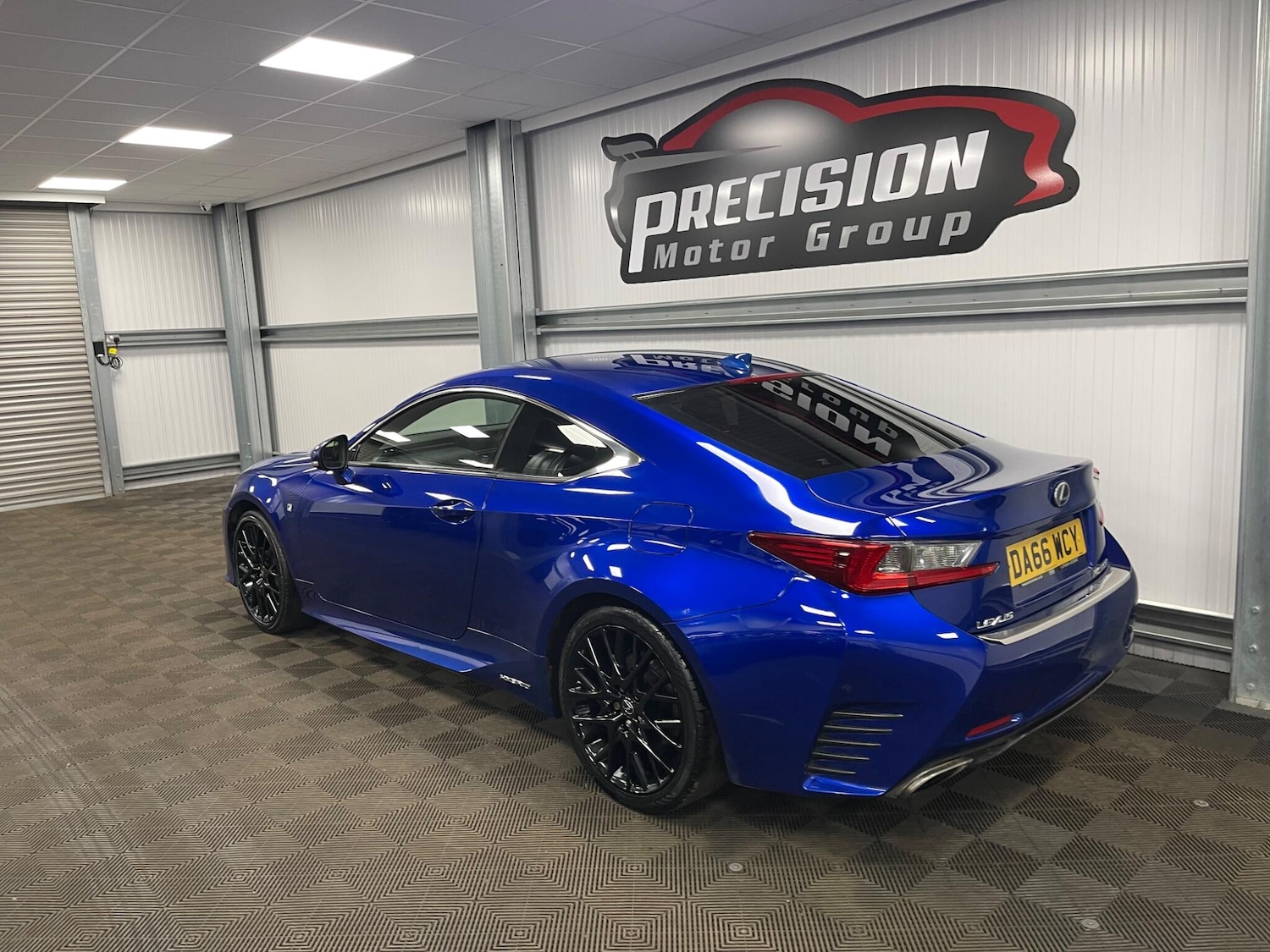 Used Lexus RC 2016 for sale - 78047829: Photo 15