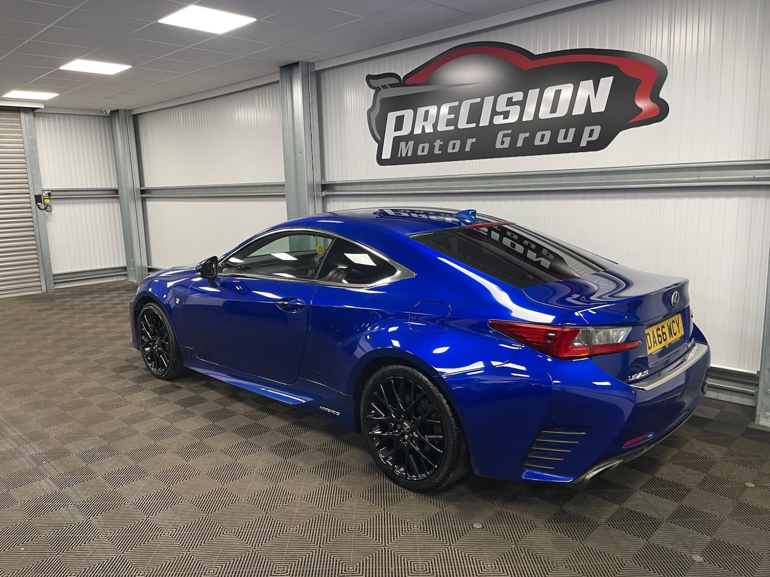 Used Lexus RC 2016 for sale - 78047829: Photo 16