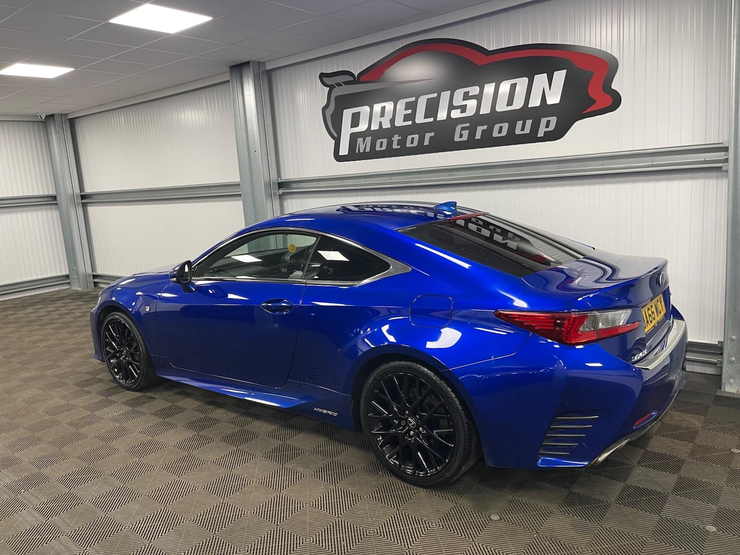 Used Lexus RC 2016 for sale - 78047829: Photo 17