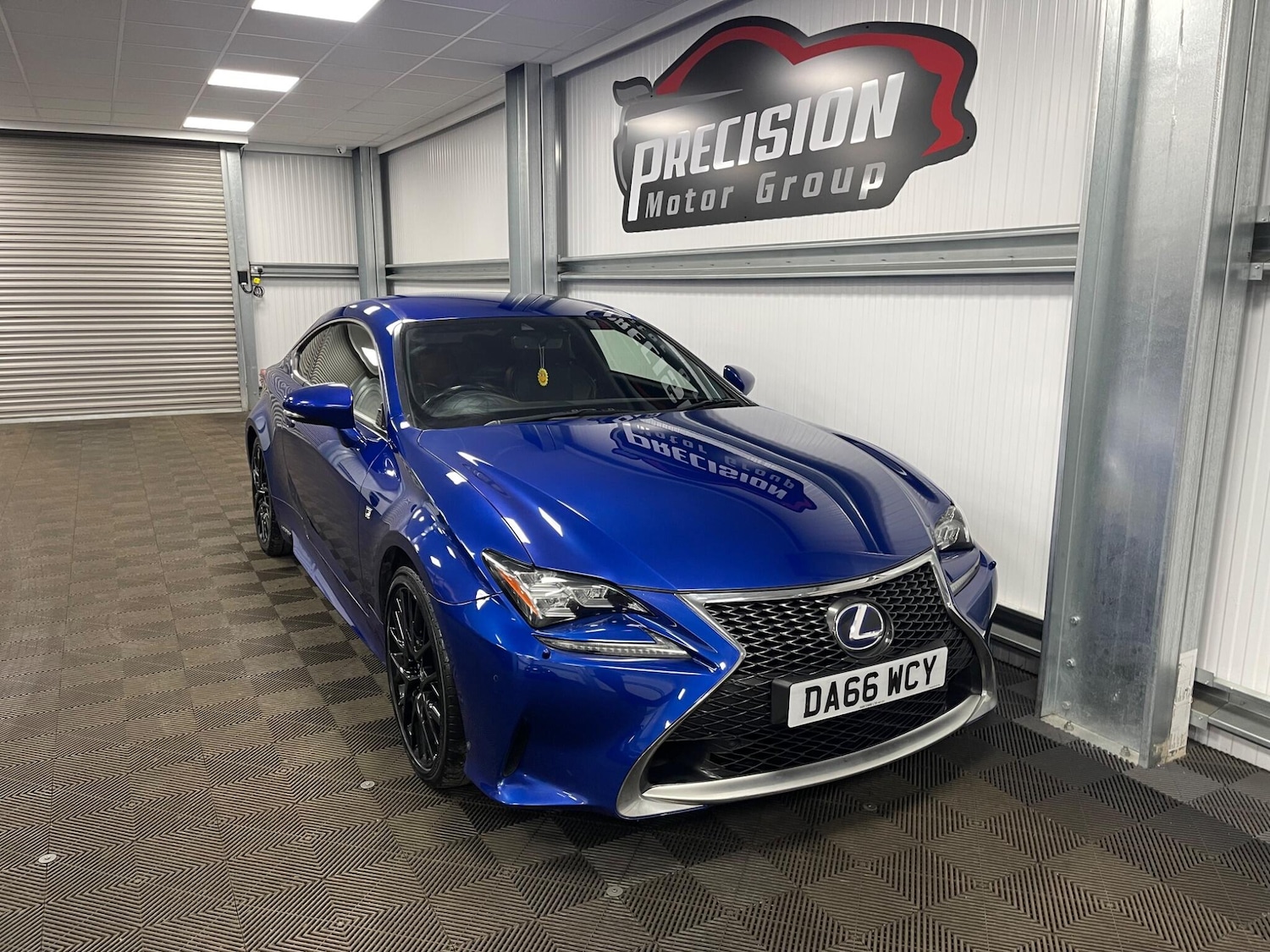 Used Lexus RC 2016 for sale - 78047829: Photo 2