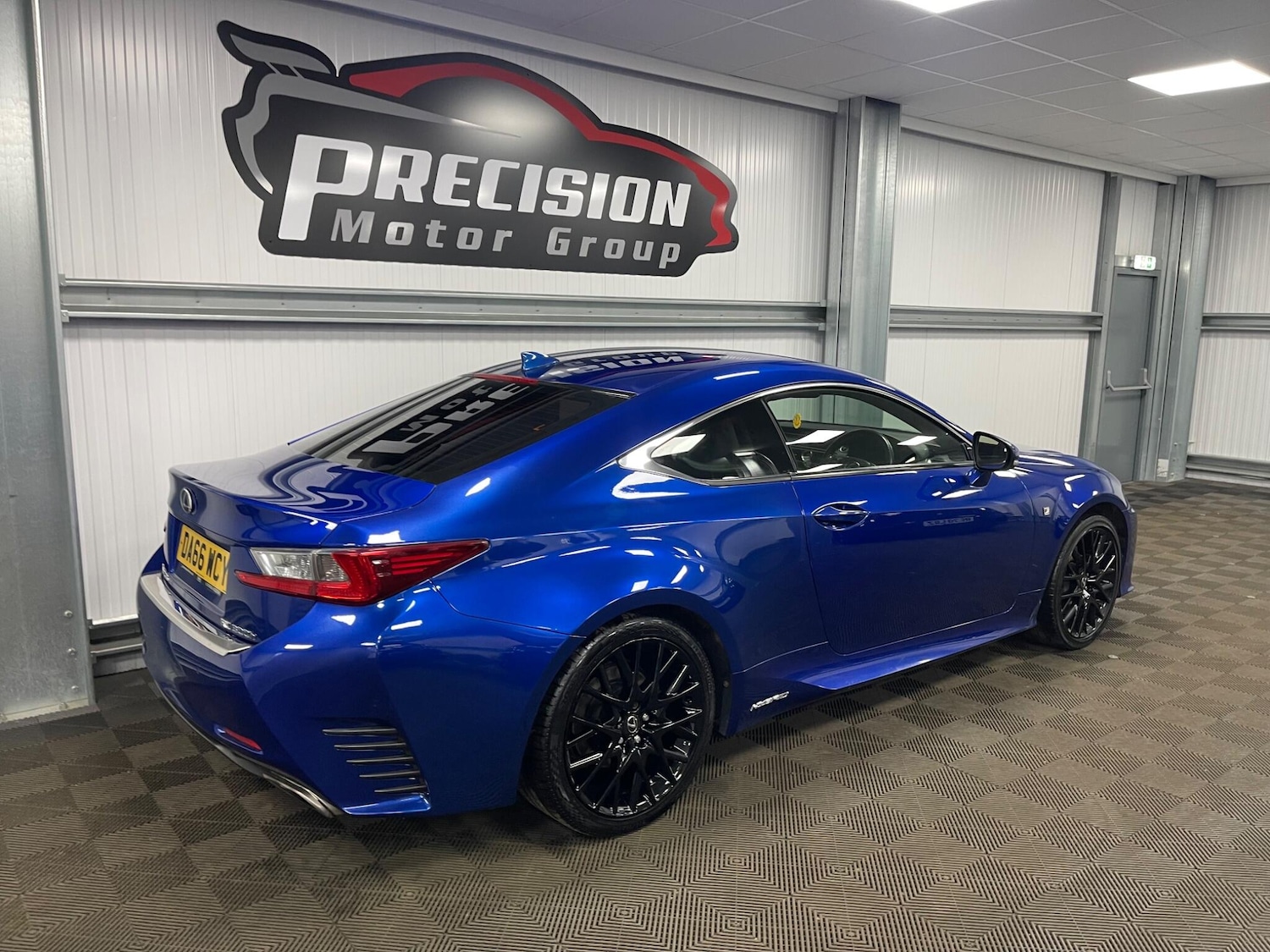 Used Lexus RC 2016 for sale - 78047829: Photo 36