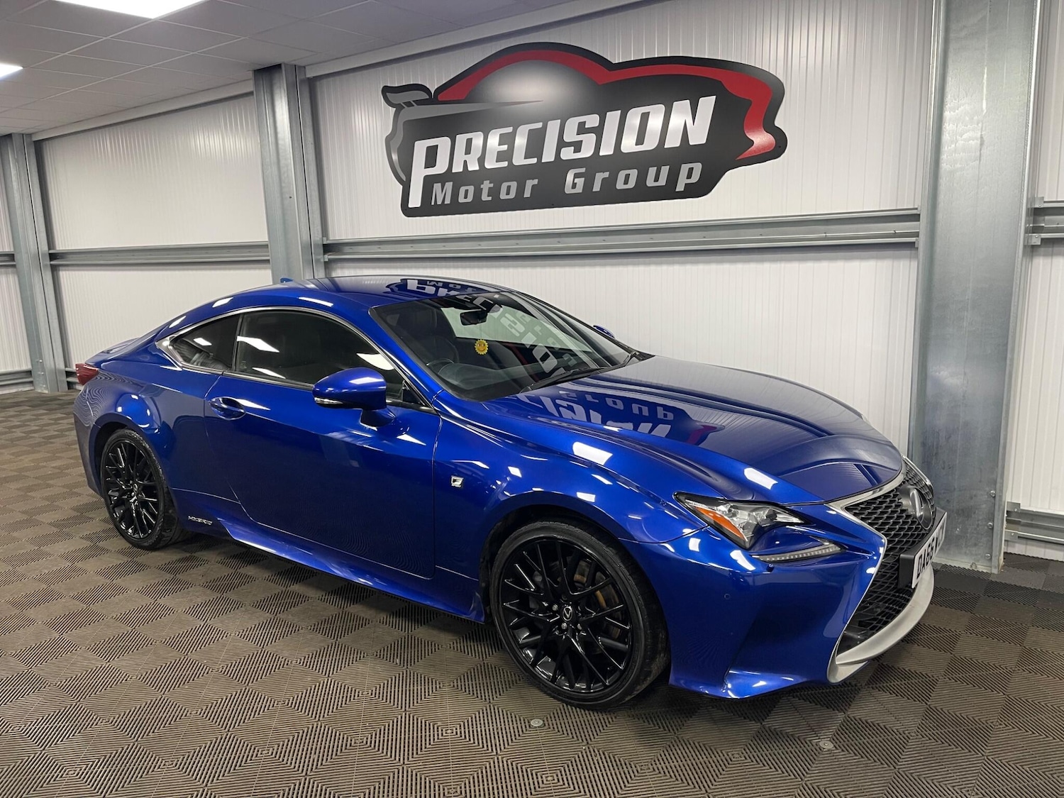Used Lexus RC 2016 for sale - 78047829: Photo 4
