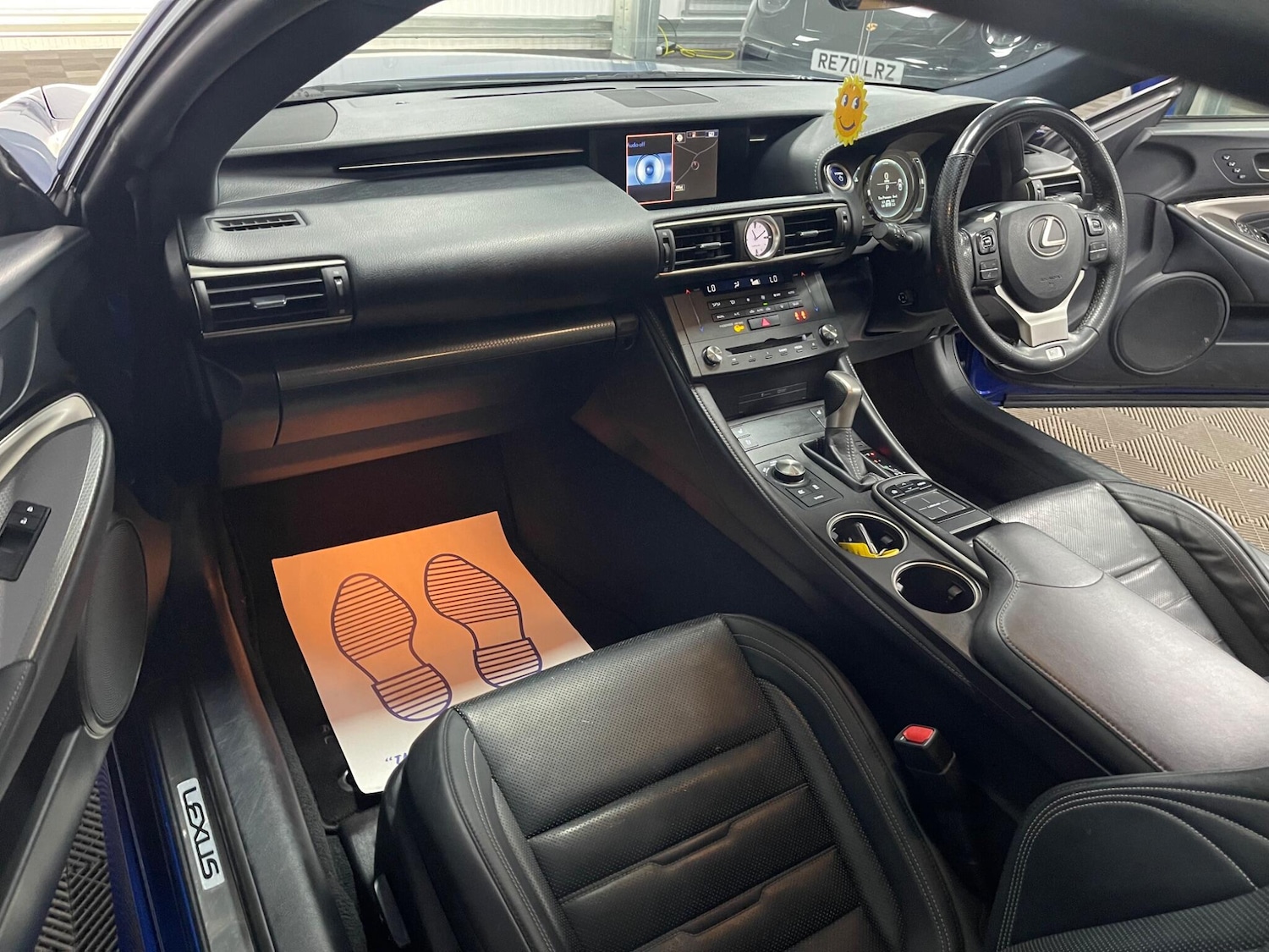 Used Lexus RC 2016 for sale - 78047829: Photo 40