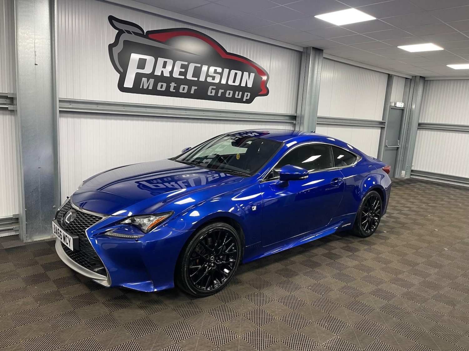 Used Lexus RC 2016 for sale - 78047829: Photo 6