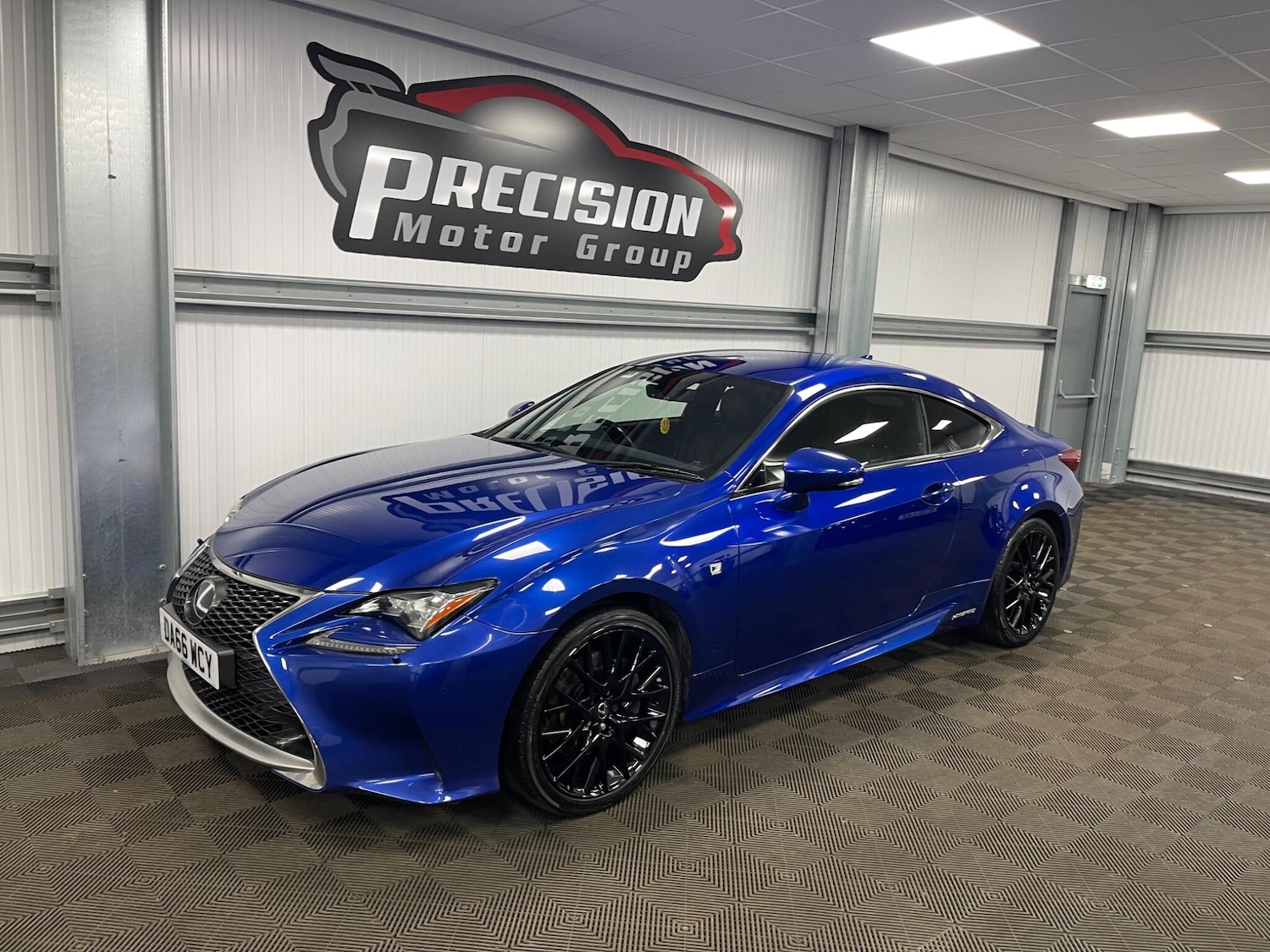 Used Lexus RC 2016 for sale - 78047829: Photo 8