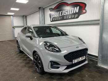 2022 (22) - 1.0T EcoBoost MHEV ST-Line X Euro 6 (s/s) 5dr
