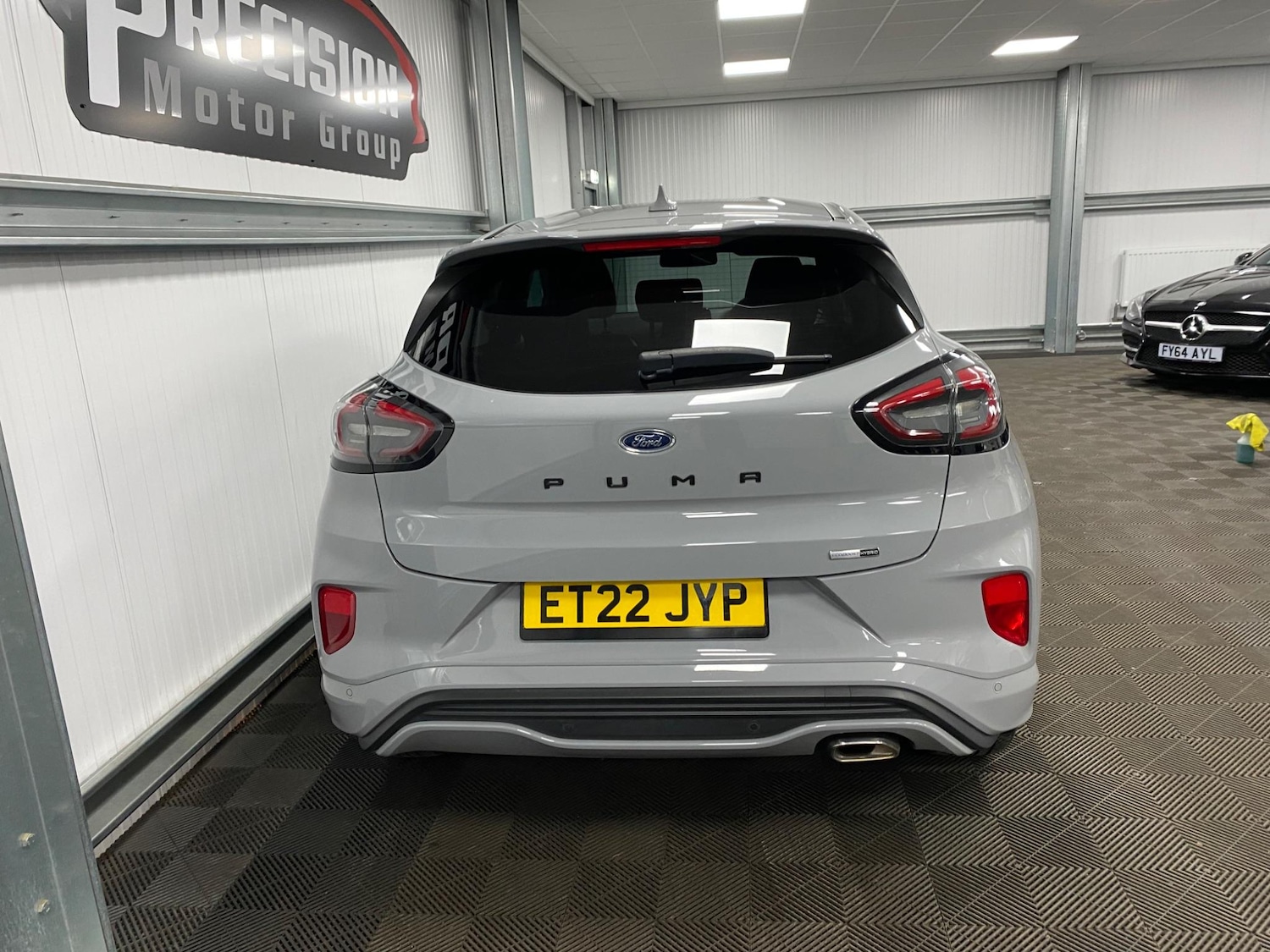 Vehicle 22