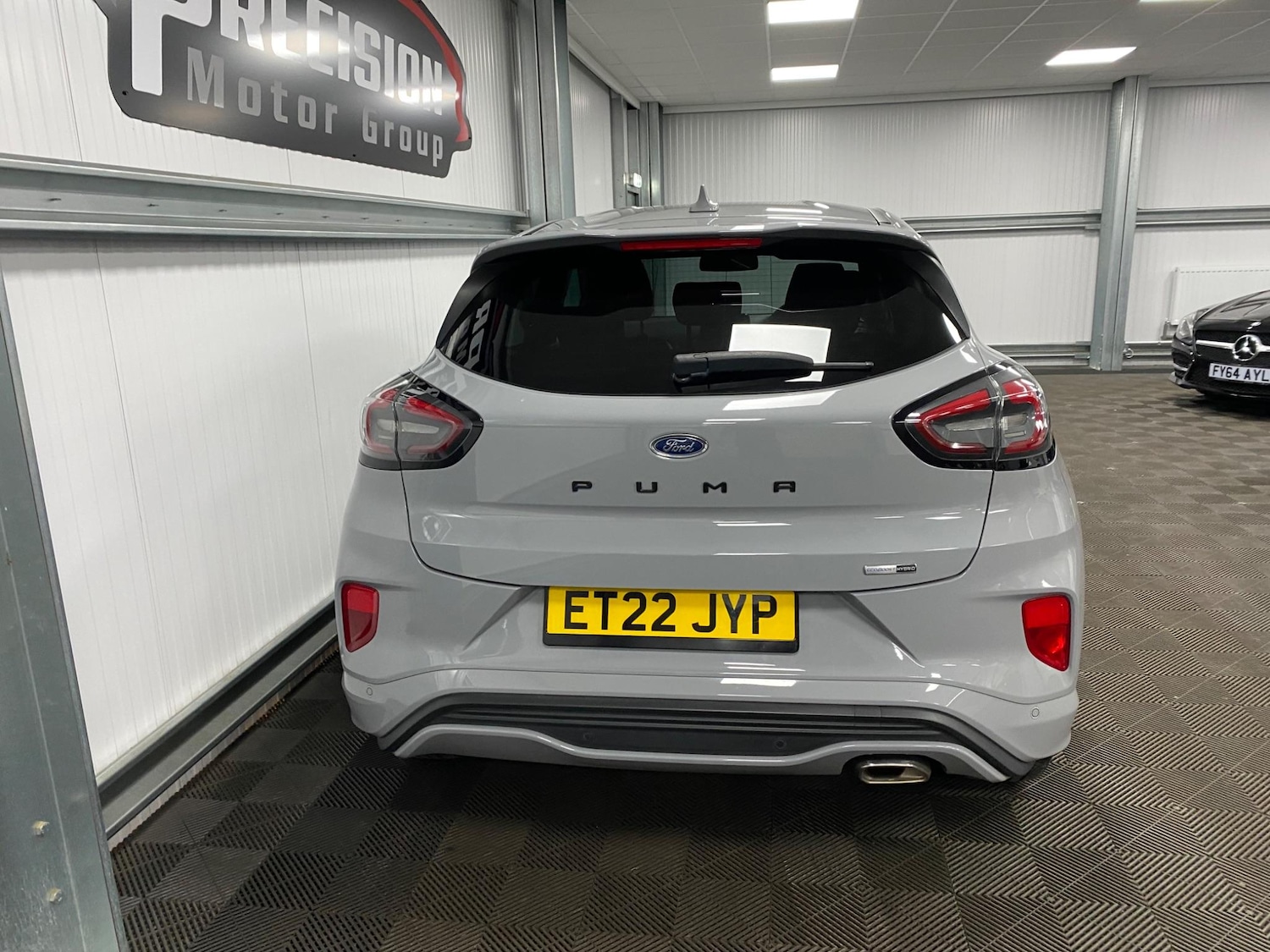 Vehicle 23
