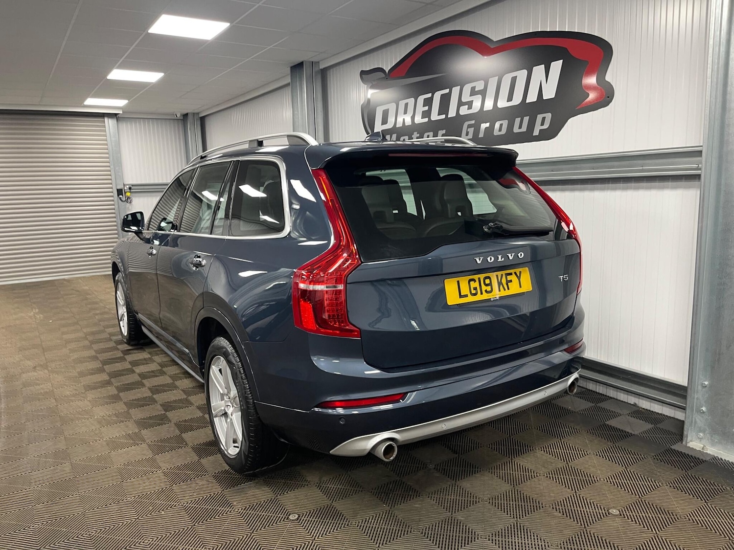 Used Volvo XC90 2019 for sale - 77587291: Photo 11