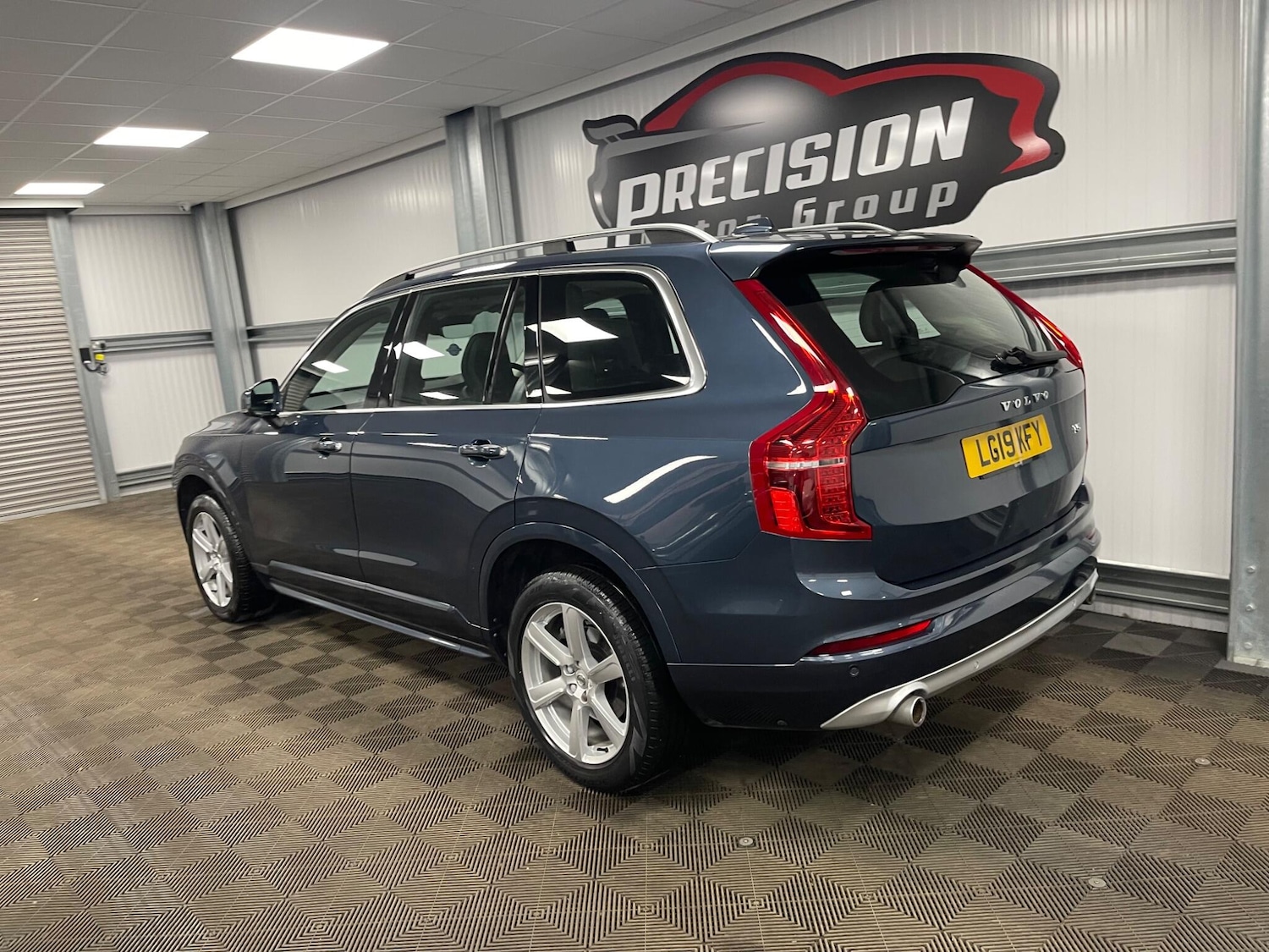 Used Volvo XC90 2019 for sale - 77587291: Photo 12