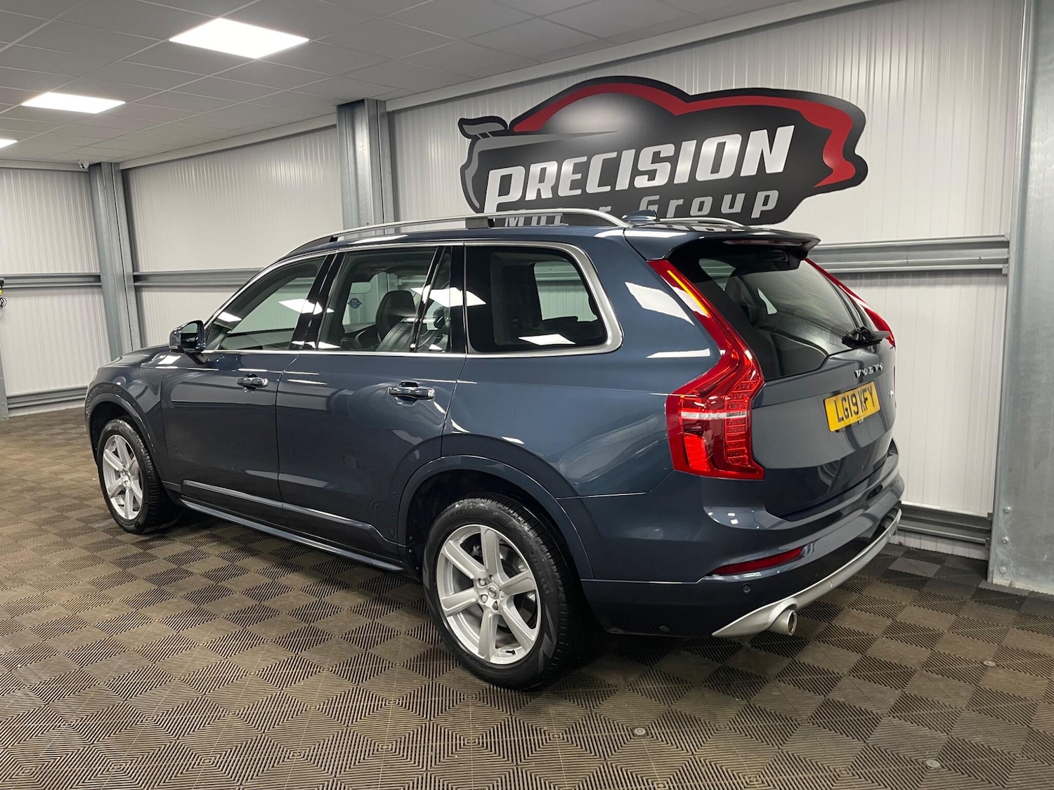 Used Volvo XC90 2019 for sale - 77587291: Photo 13