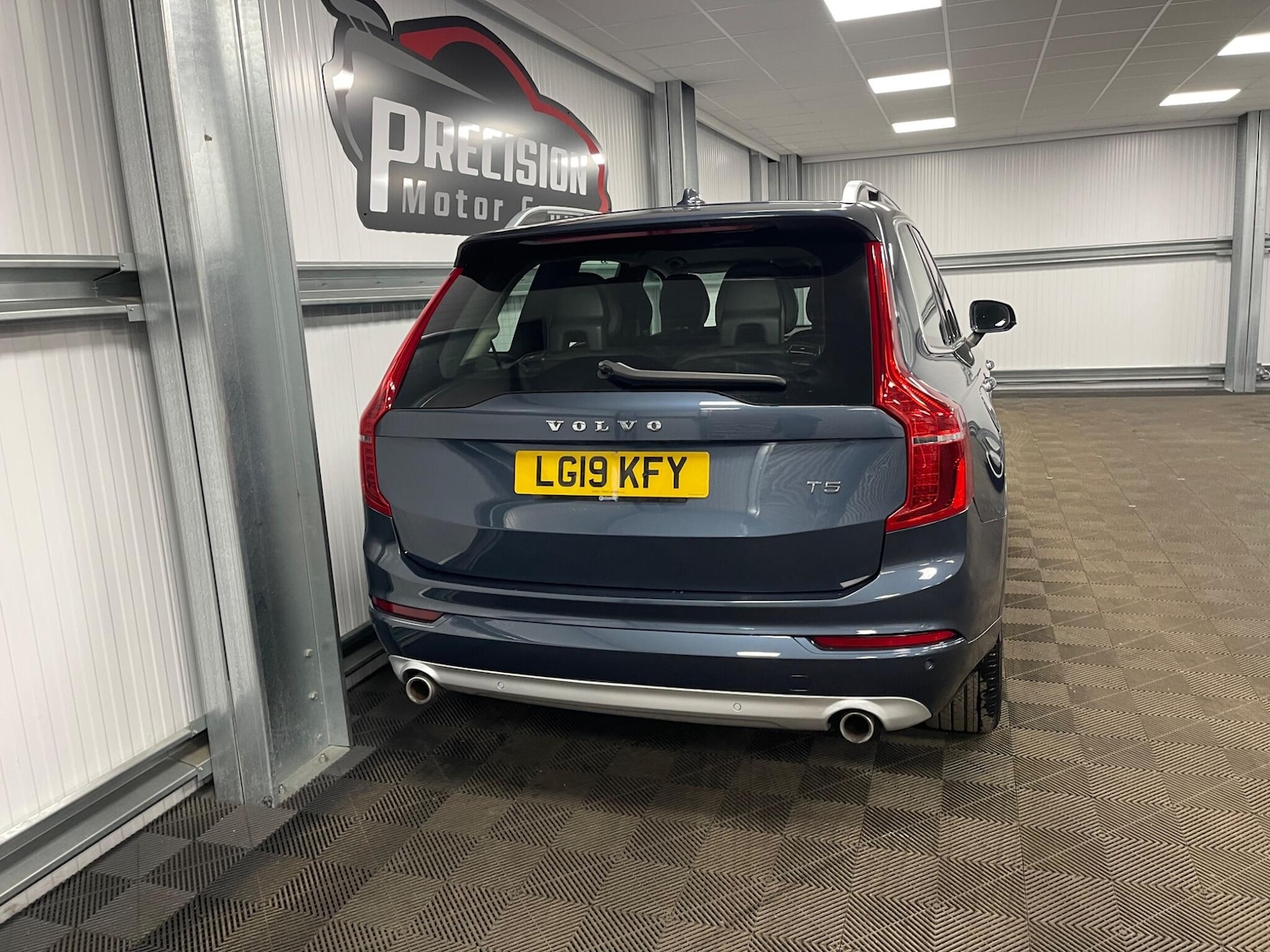 Used Volvo XC90 2019 for sale - 77587291: Photo 22