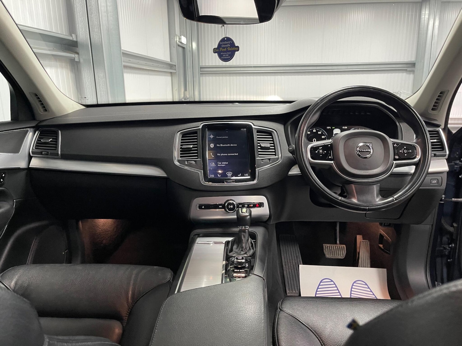 Used Volvo XC90 2019 for sale - 77587291: Photo 31