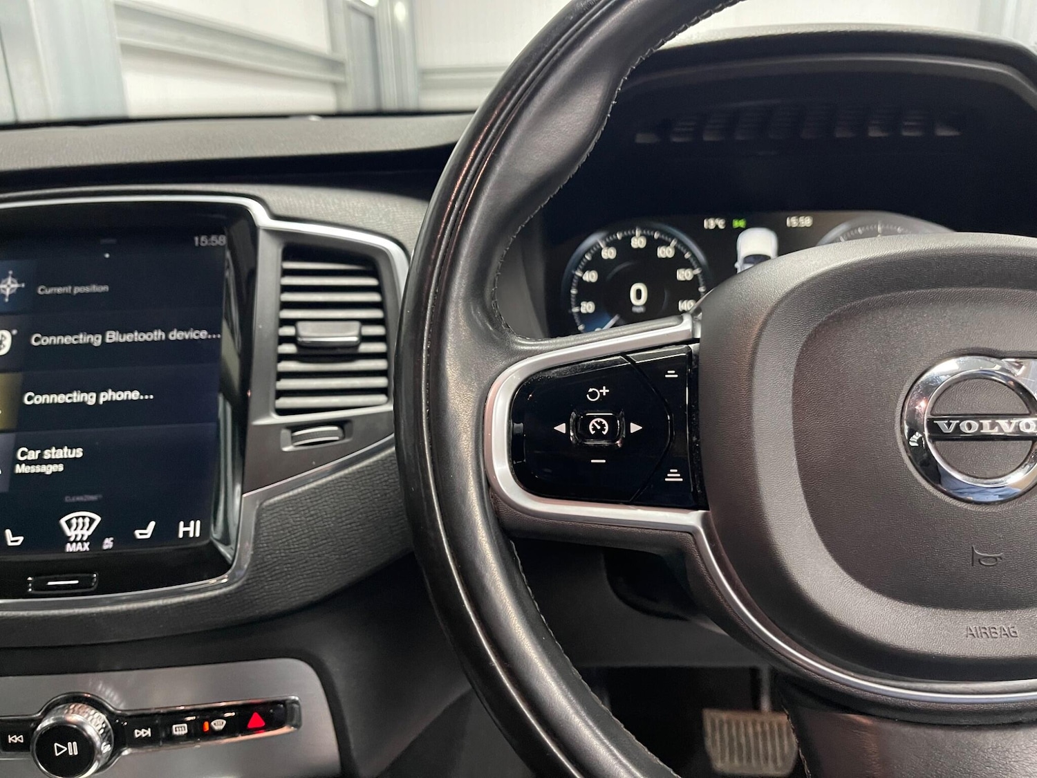 Used Volvo XC90 2019 for sale - 77587291: Photo 40