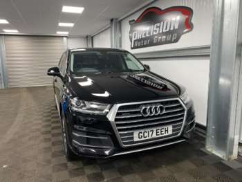 Used Audi Q7 2017 for sale - 74687042: Photo