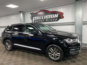 Used Audi Q7 2017 for sale - 74687042: Photo
