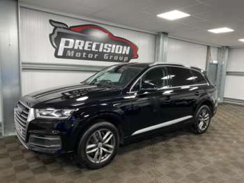 Used Audi Q7 2017 for sale - 74687042: Photo