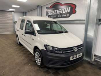 Used Volkswagen Caddy Maxi 2019 for sale - 73511433: Photo