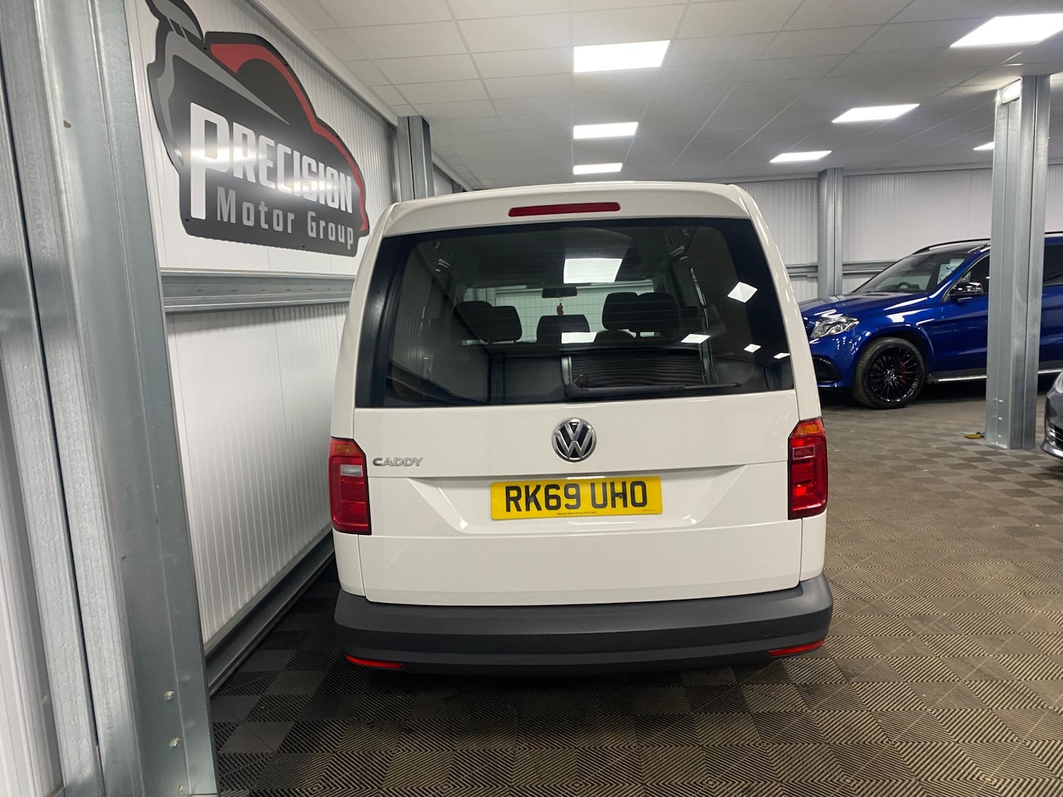 Vehicle 20