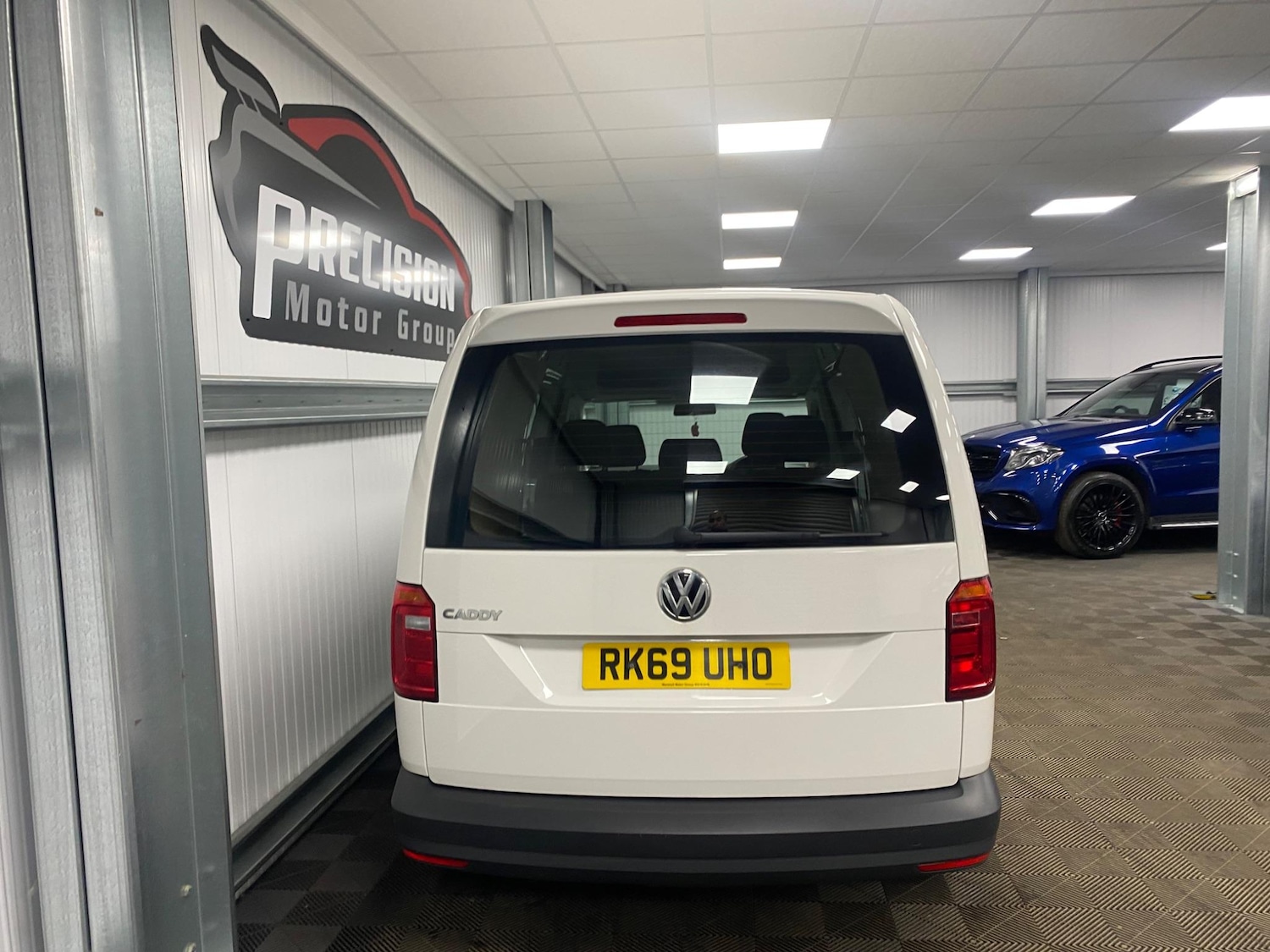 Vehicle 21