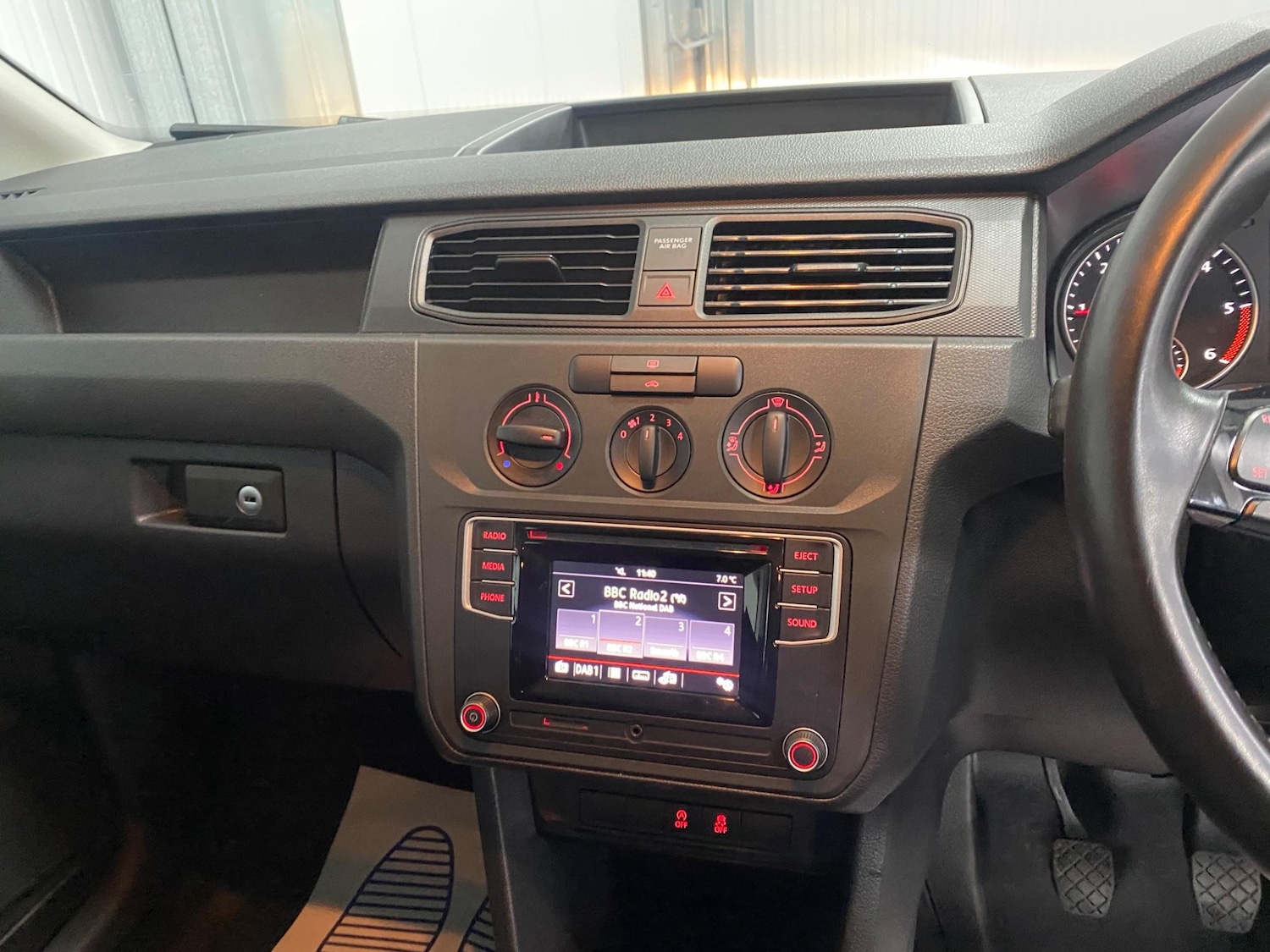 Vehicle 32