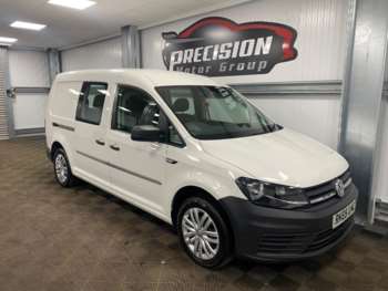 Used Volkswagen Caddy Maxi 2019 for sale - 73511433: Photo