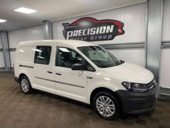 Used Volkswagen Caddy Maxi 2019 for sale - 73511433: Photo