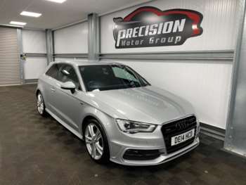 2014 (14) - 1.8 TFSI S line S Tronic quattro Euro 6 (s/s) 3dr