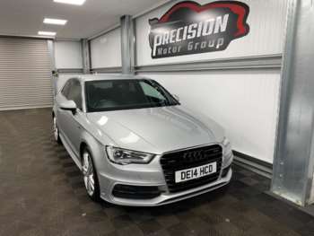 Used Audi A3 2014 for sale - 75040799: Photo