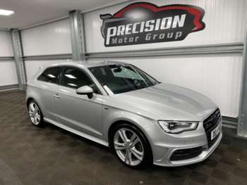 Used Audi A3 2014 for sale - 75040799: Photo