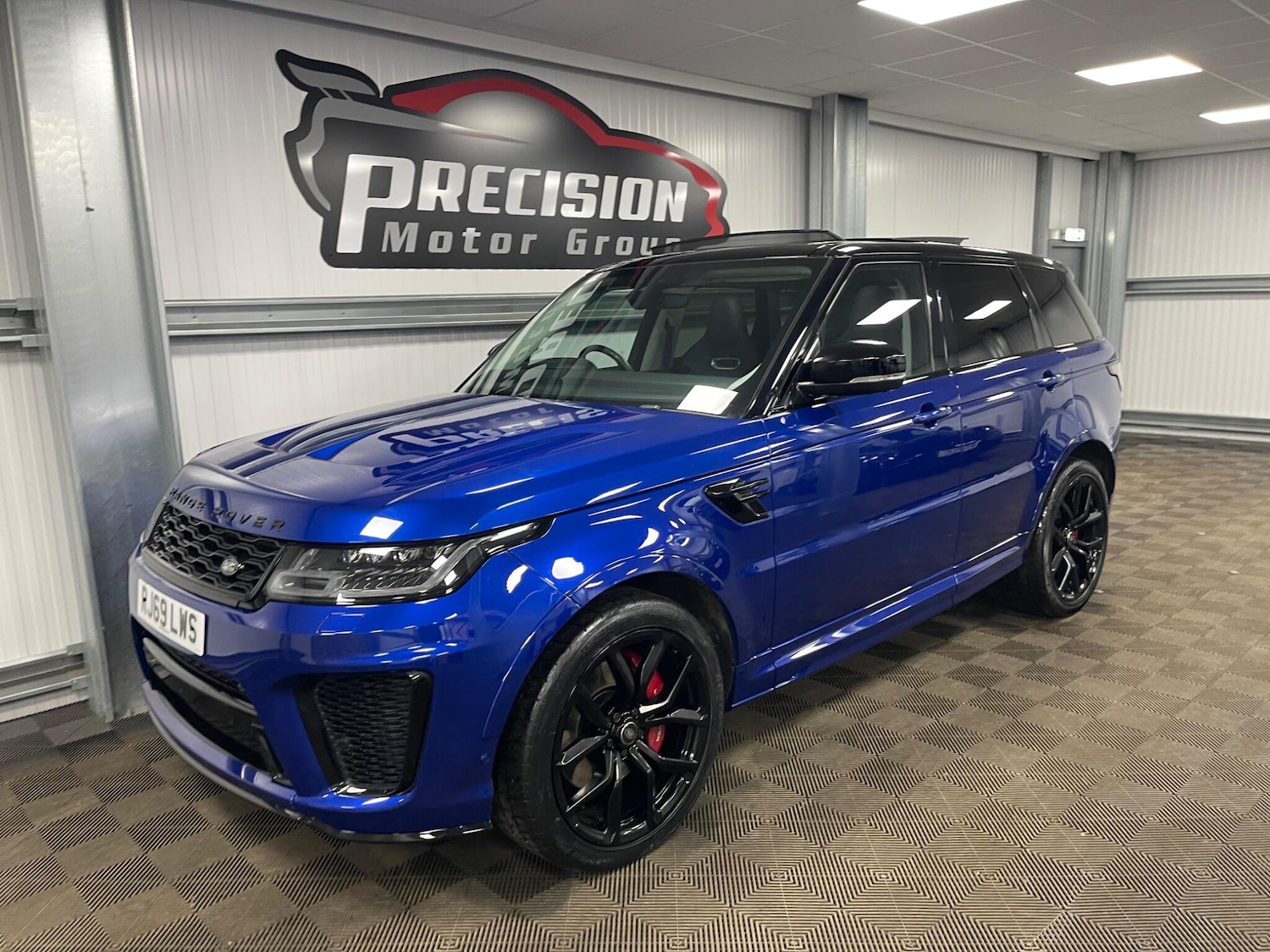 Used Land Rover Range Rover Sport 2019 for sale - 77839184: Photo 11