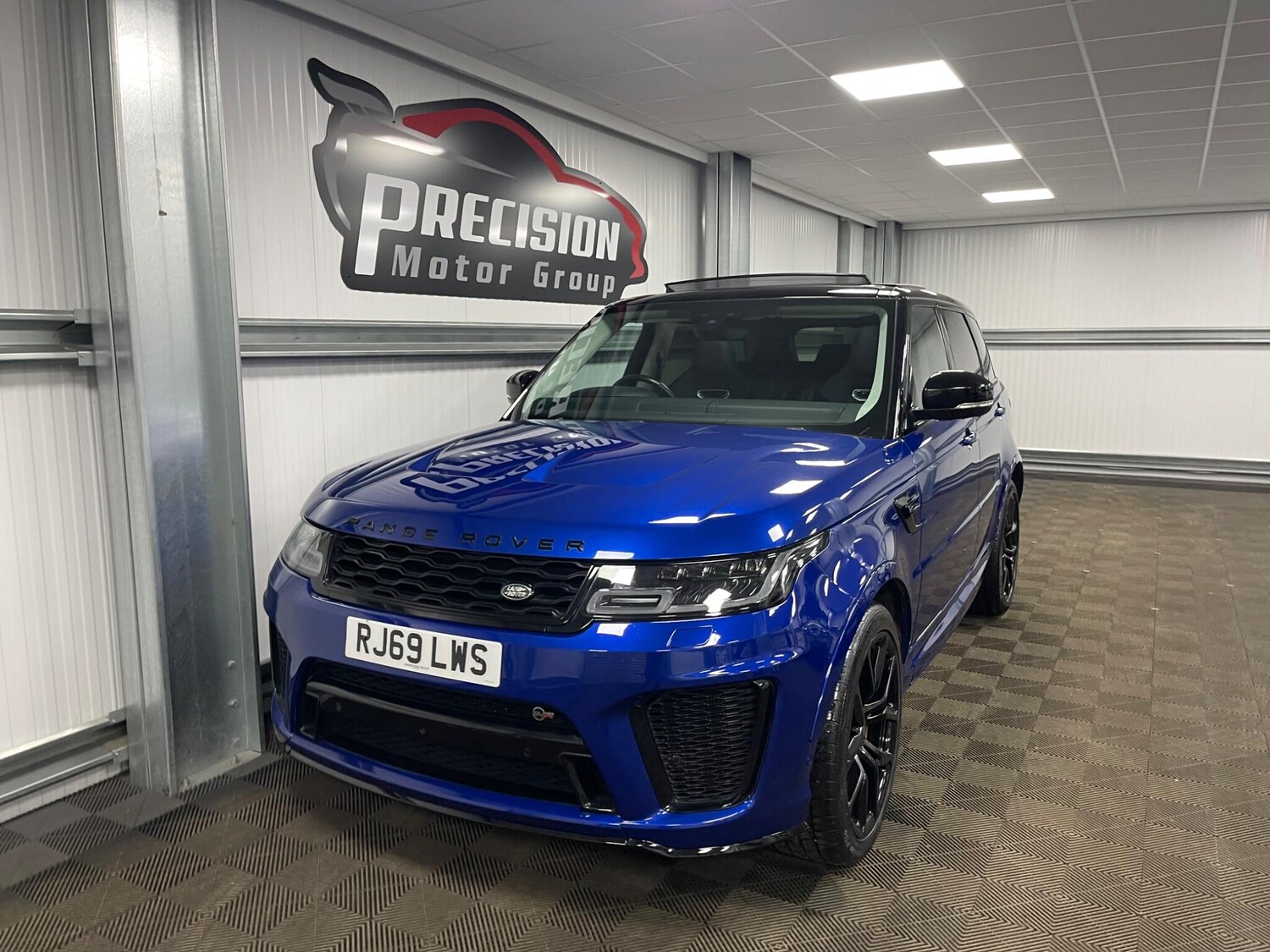 Used Land Rover Range Rover Sport 2019 for sale - 77839184: Photo 12