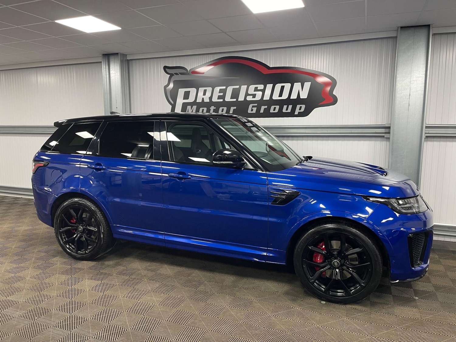Used Land Rover Range Rover Sport 2019 for sale - 77839184: Photo 14
